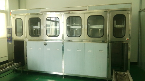自動清洗機